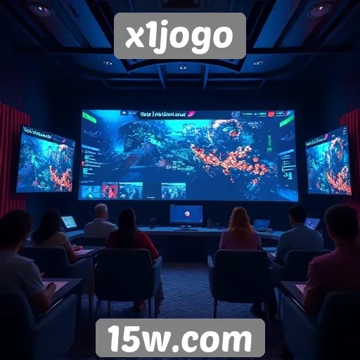 Avaliação da comunidade e interação no x1jogo