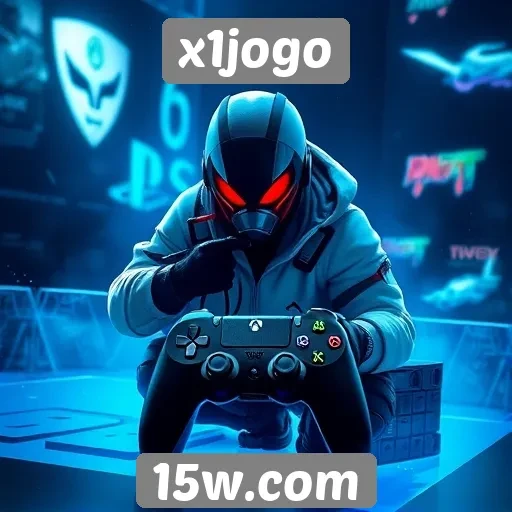 Venda de consoles impulsiona o crescimento do x1jogo