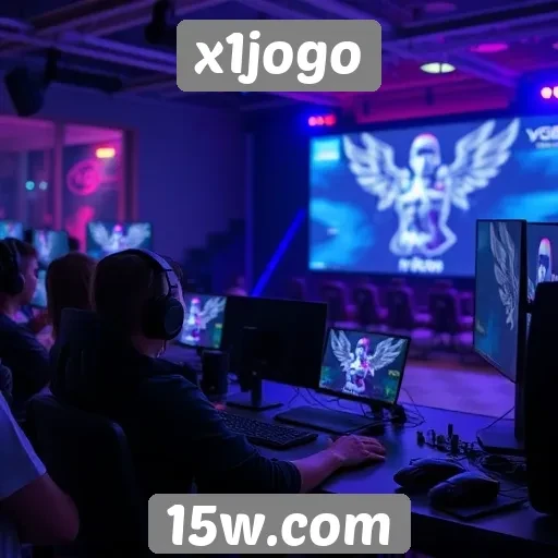 O crescimento dos eSports na plataforma x1jogo