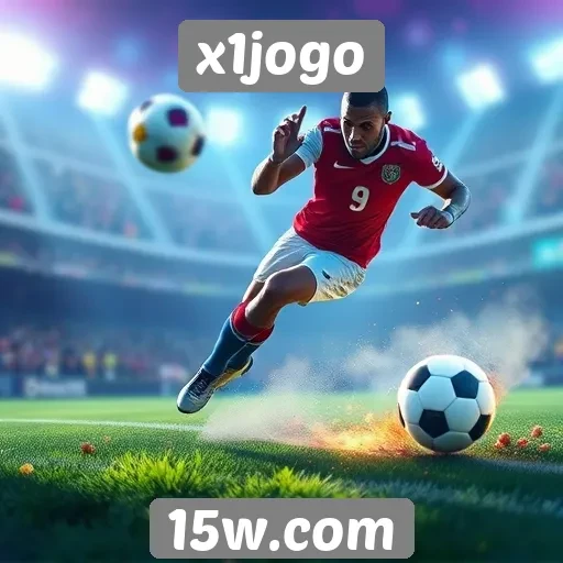 x1jogo apresenta novas funcionalidades para jogadores